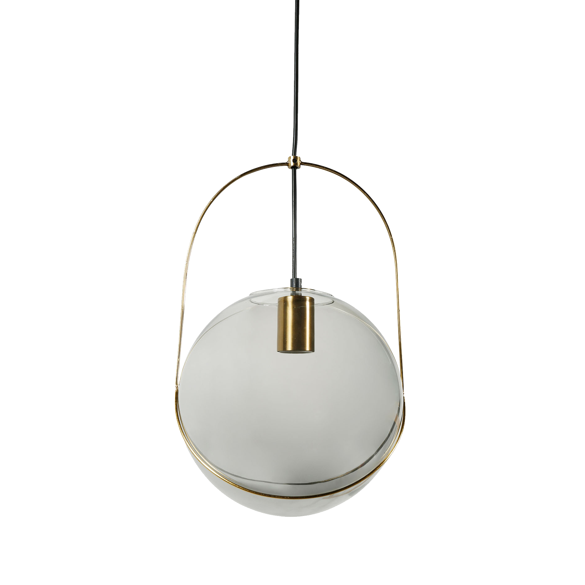 Suspension Eugénie Or