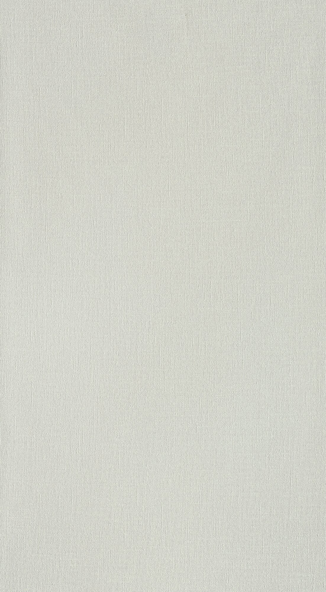 Papier peint intissé Hanae Gris perle Trame