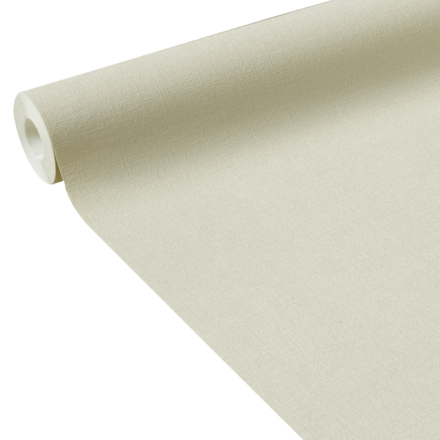 Papier peint intissé HANAE coloris sable beige