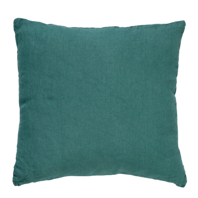Coussin Linha Vert jade