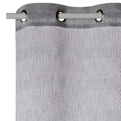 Voilage Safi Gris
