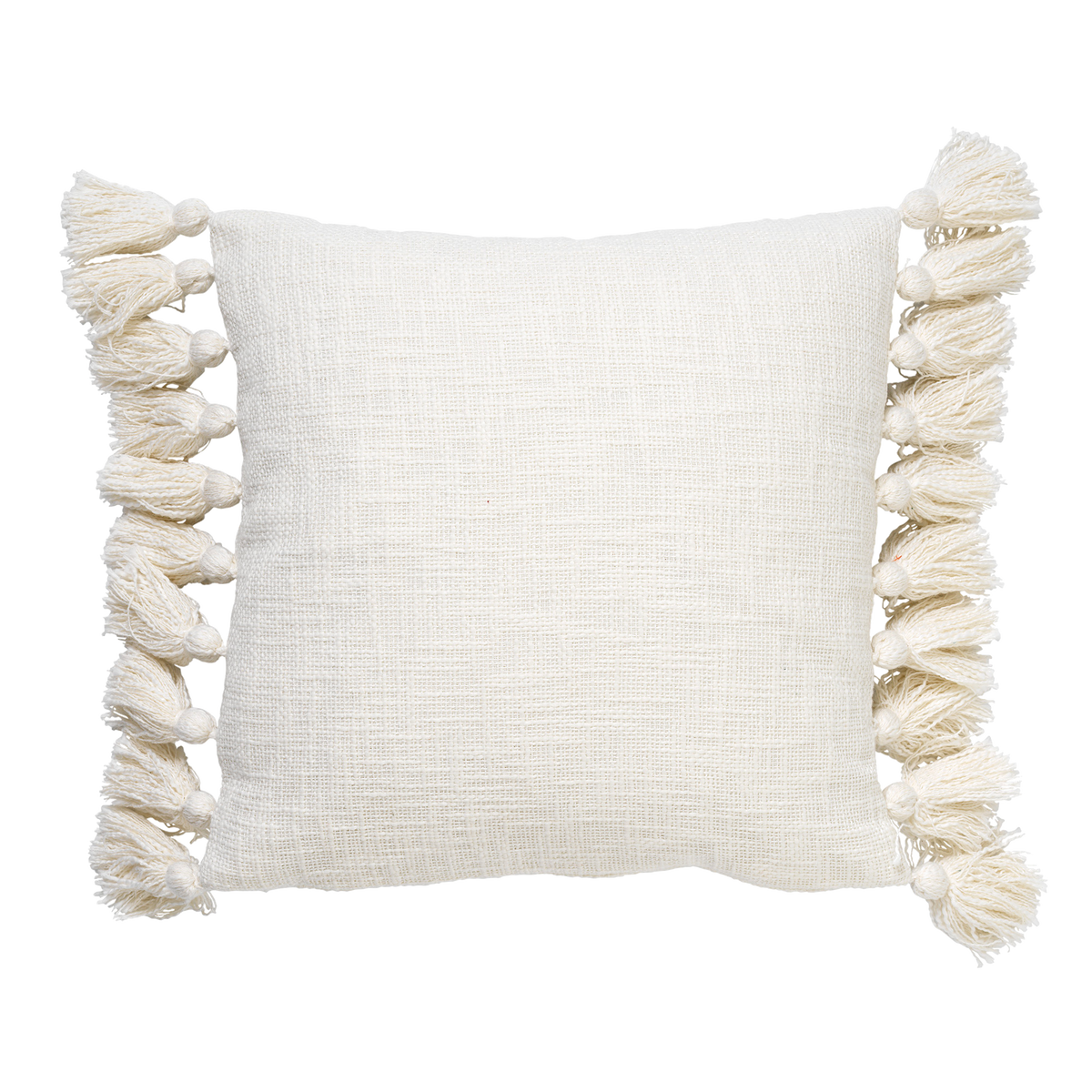 Coussin Elna Blanc