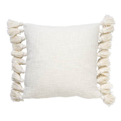 Coussin Elna Blanc