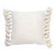 Coussin Elna Blanc