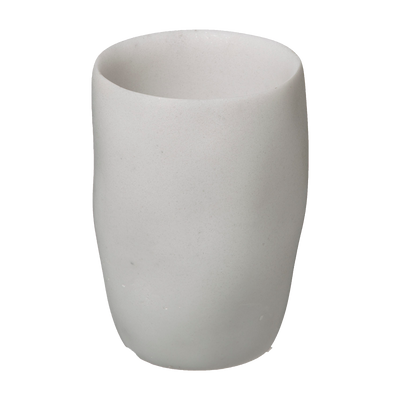 Pot à brosses à dents Bogor Blanc