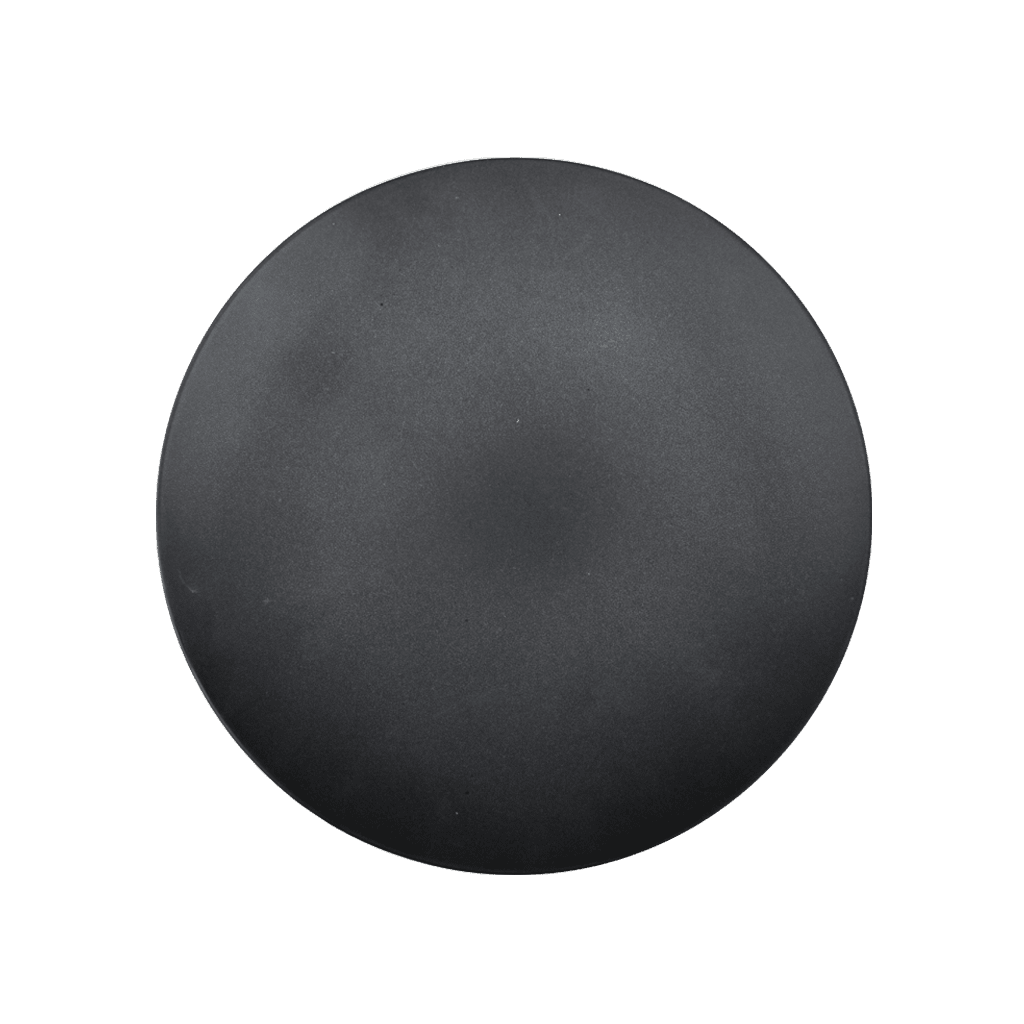 Assiette Hedvig gra Gris anthracite