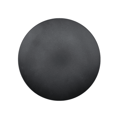 Assiette Hedvig gra Gris anthracite