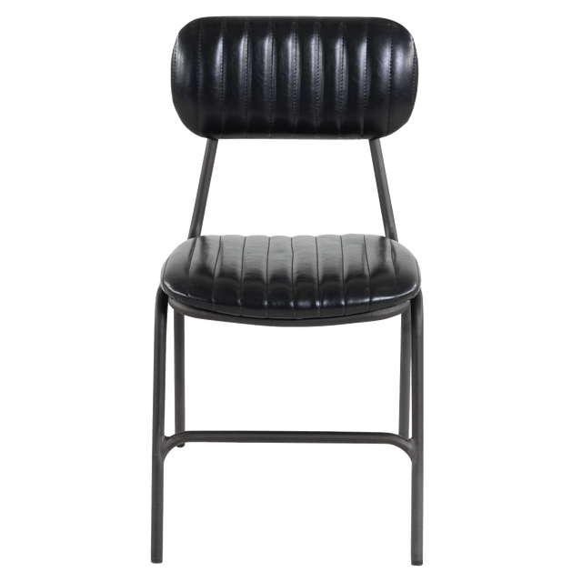 Zago Chaise MARIUS coloris noir