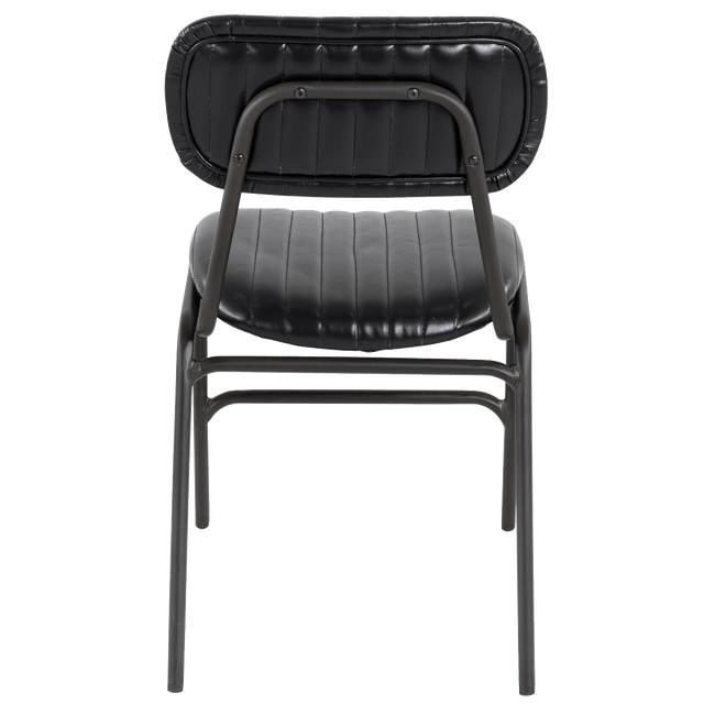 Zago Chaise MARIUS coloris noir