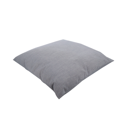 4MURS Coussin Sunny Chiné bleu