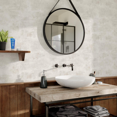 Papier peint intissé Barkley Beige