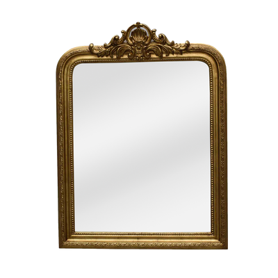 4MURS Miroir trumeau Duchesse Or antique