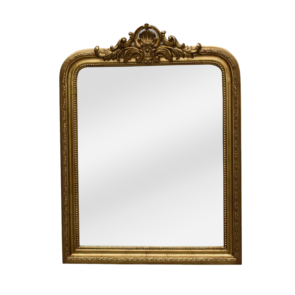 4MURS Miroir trumeau Duchesse Or antique