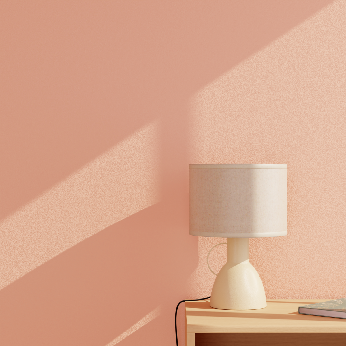 SAPHYR Peinture Saphyr Rose cuivré Satiné 2,5L