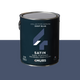 SAPHYR Peinture Saphyr Deep blue Satiné 2,5L