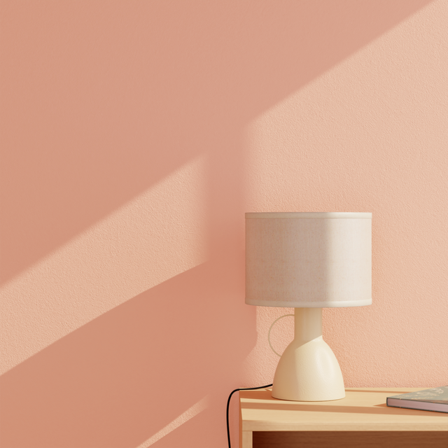 Saphyr Peinture Peinture rose cuivré Satiné 0,5 L