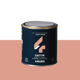SAPHYR Peinture Saphyr Rose cuivré Satiné 0,5L