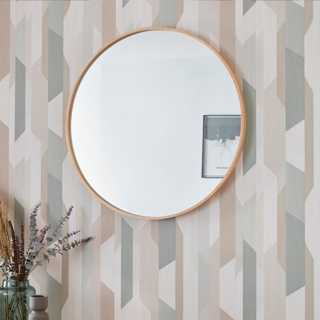 4MURS Miroir en bois LEA