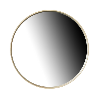 4MURS Miroir en bois Lea Brun