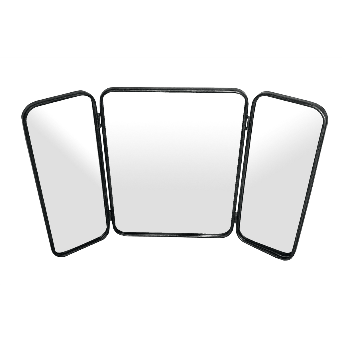 4MURS Miroir barbier Brimstone Noir