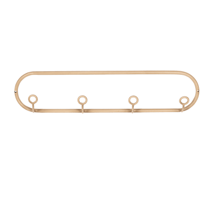 4MURS Patère Aloes Bambou