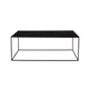 ZAGO Table basse Otis Noir