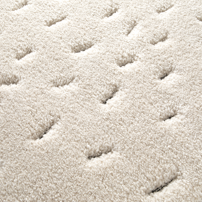 Tapis Mansour Blanc