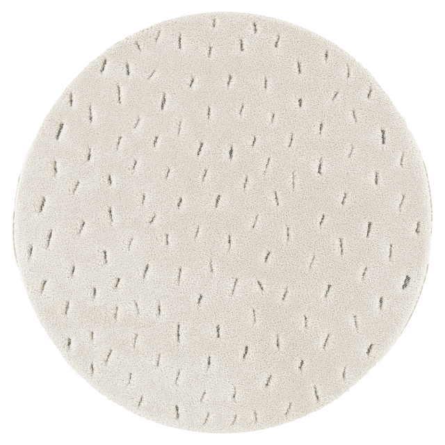 Tapis MANSOUR coloris blanc