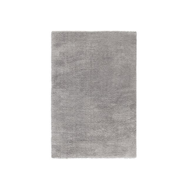 Tapis MARY coloris gris 100 x 150 cm