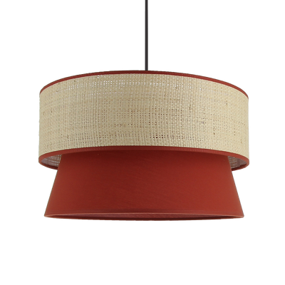 Suspension Kalao Terracotta