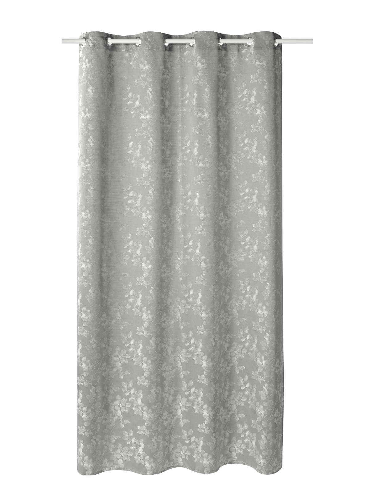 Rideau Palmas Gris clair