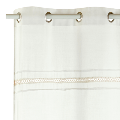 Voilage Tayrona Écru