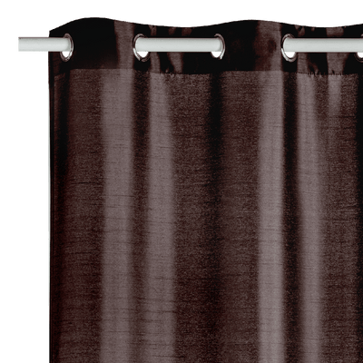 Rideau Pegaze Marron