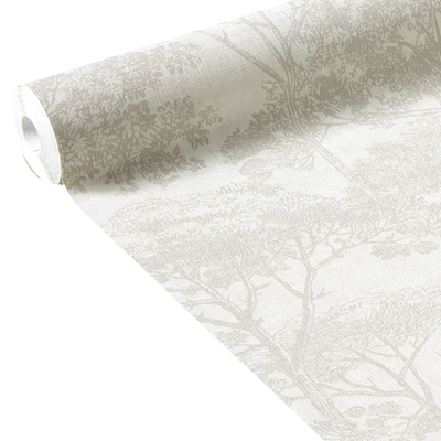 Papier peint intissé Yveline Beige