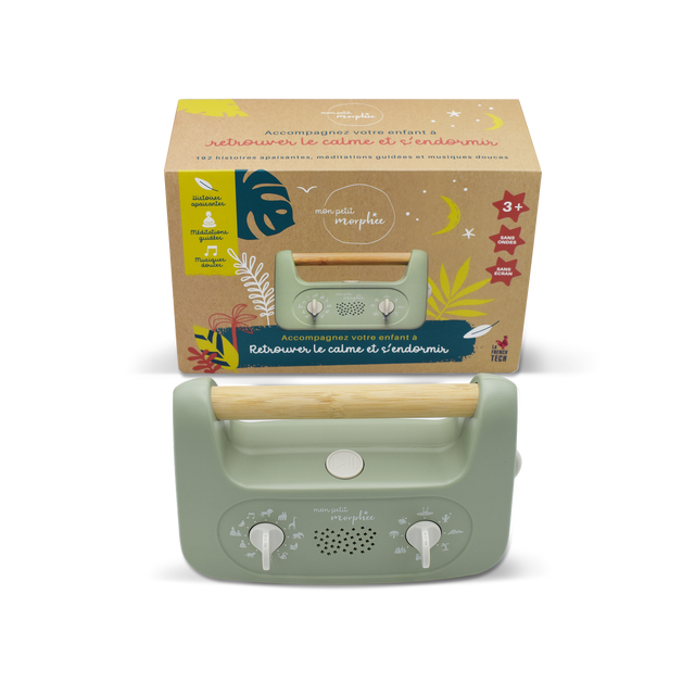 Morphée BOX Box sommeil enfant MON PETIT