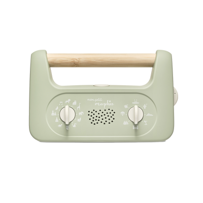 MORPHÉE Box sommeil enfant Mon petit morphée Vert