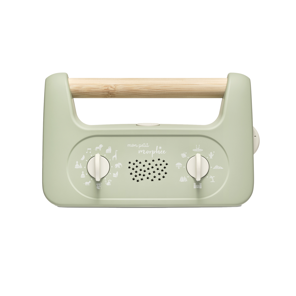 MORPHÉE Box sommeil enfant Mon petit morphée Vert