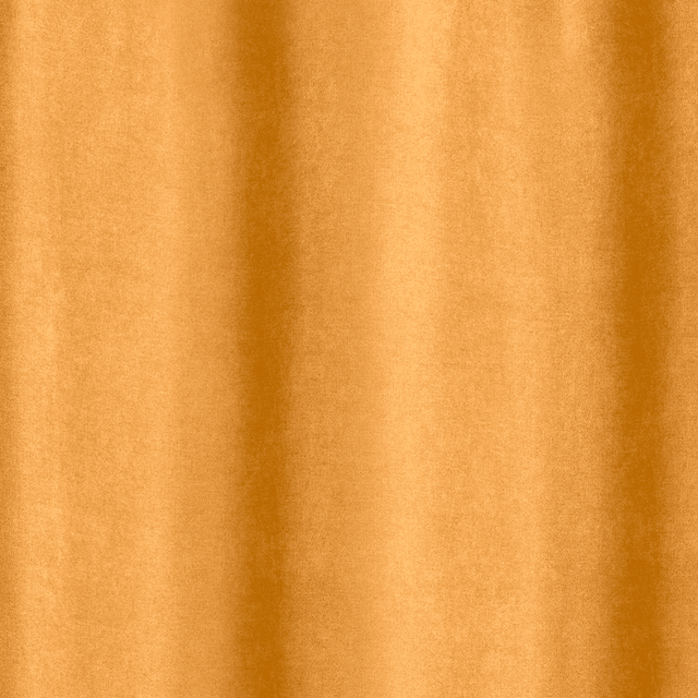 4MURS Rideau thermique KINLEY coloris ocre 140 x 260 cm