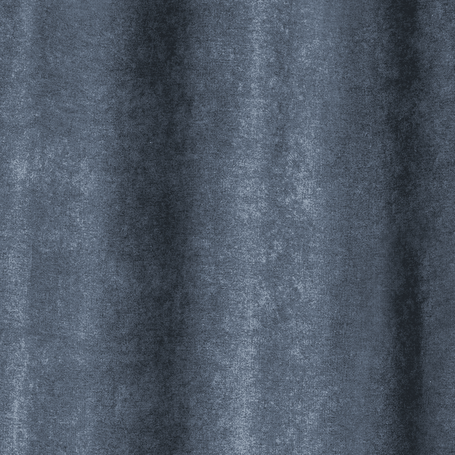 4MURS Rideau thermique KINLEY coloris bleu nuit 140 x 260 cm