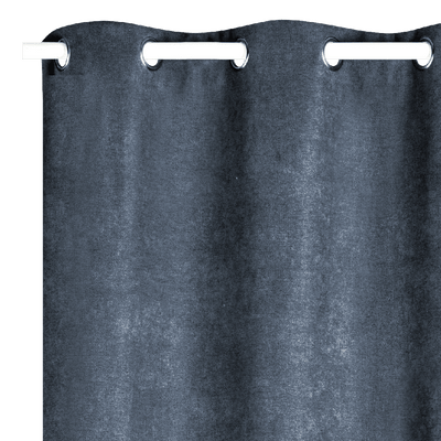 4MURS Rideau thermique Kinley Bleu nuit