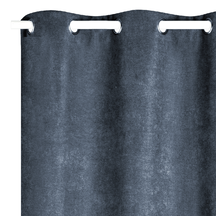 4MURS Rideau thermique Kinley Bleu nuit