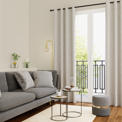 4MURS Rideau Oxia Écru