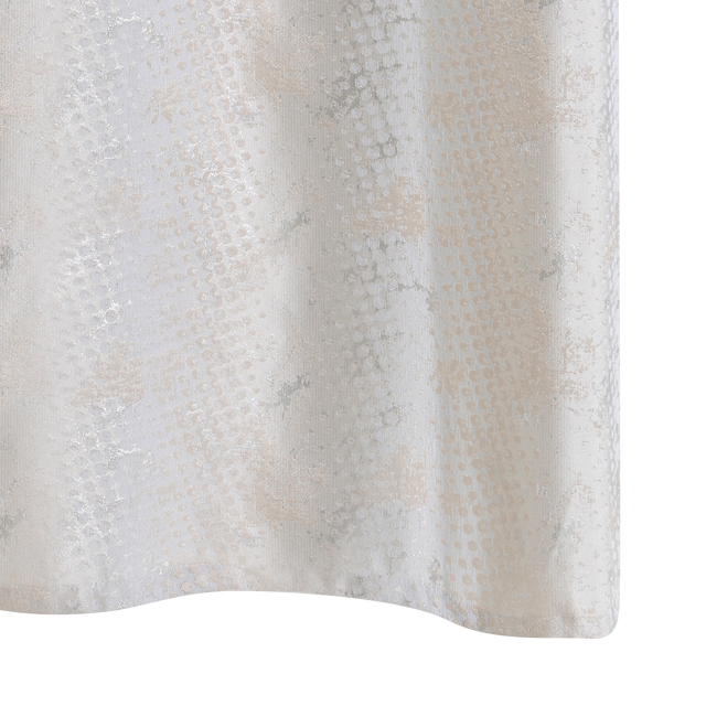 4MURS Rideau OXIA coloris écru 140 x 260 cm