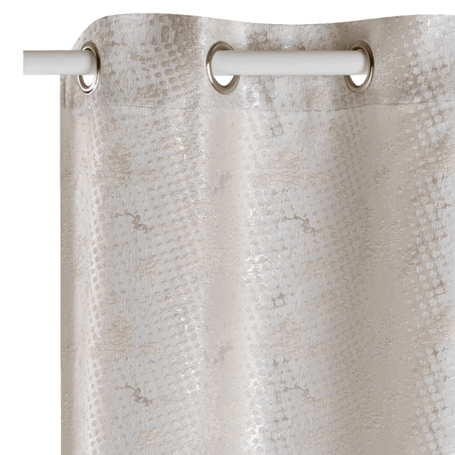 4MURS Rideau OXIA coloris écru 140 x 260 cm