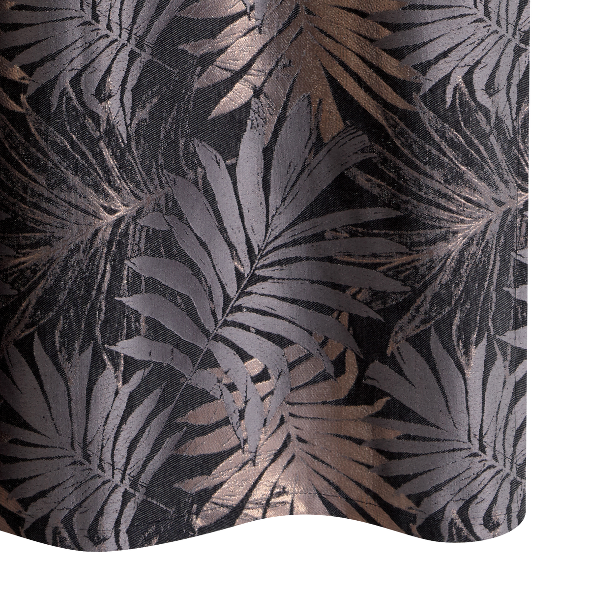 4MURS Rideau Palmae Anthracite