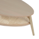 OSTARIA Table basse Carmen Naturel
