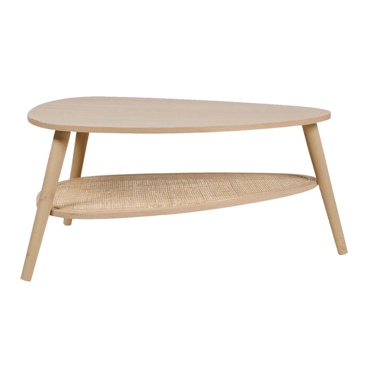 OSTARIA Table basse Carmen Naturel