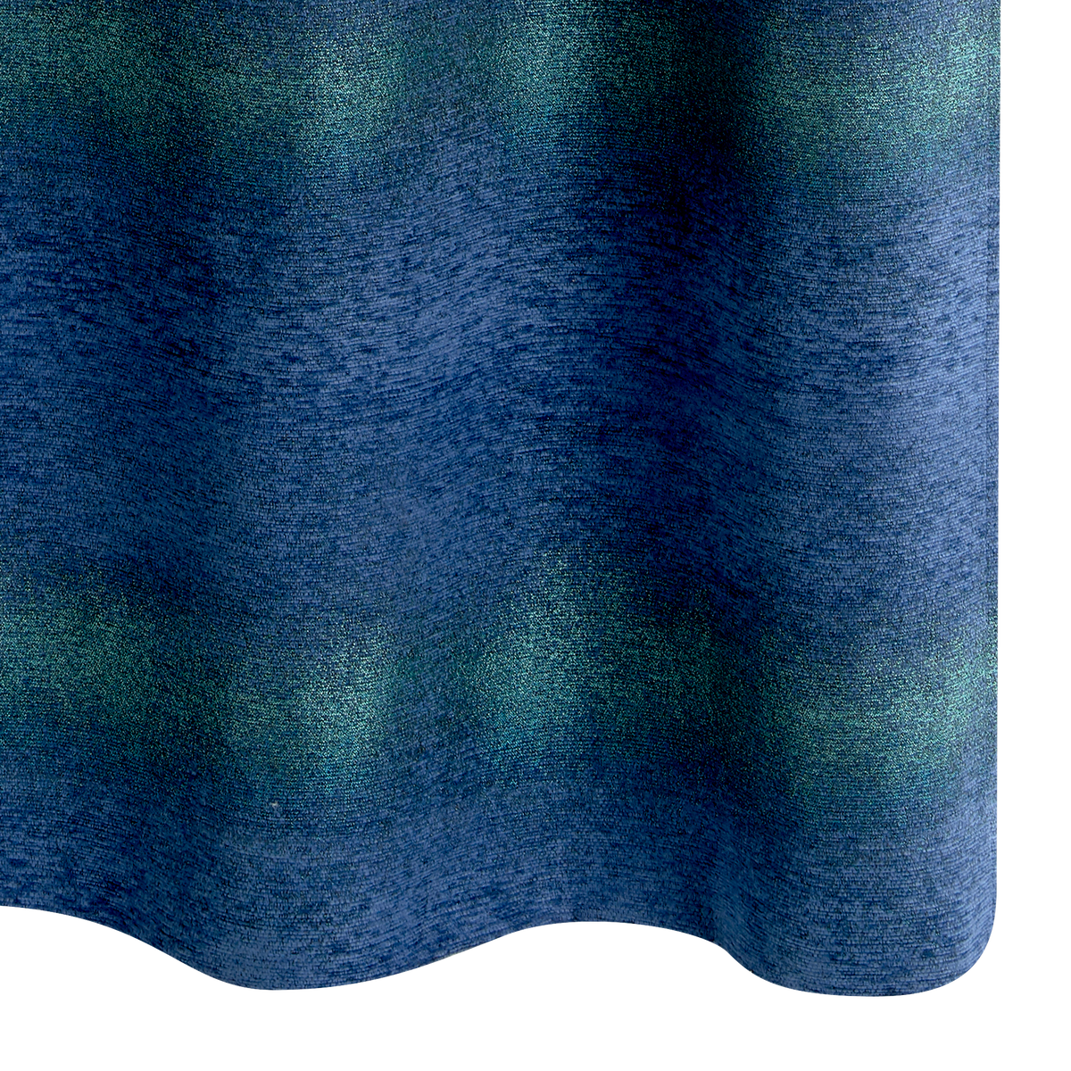 Rideau Sfumato Bleu nuit