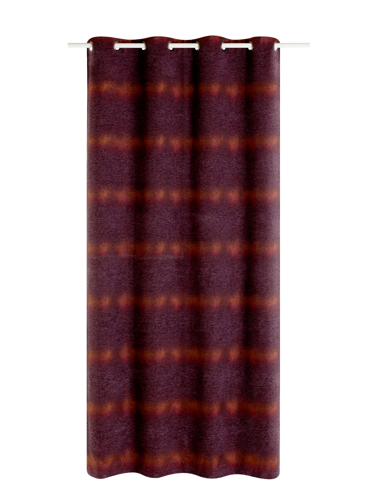 Rideau Sfumato Chocolat