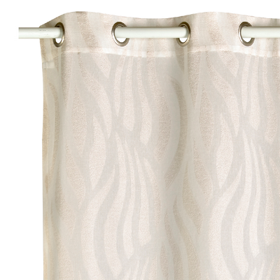 4MURS Voilage Avea Écru